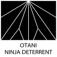 Otani Ninja Deterrent