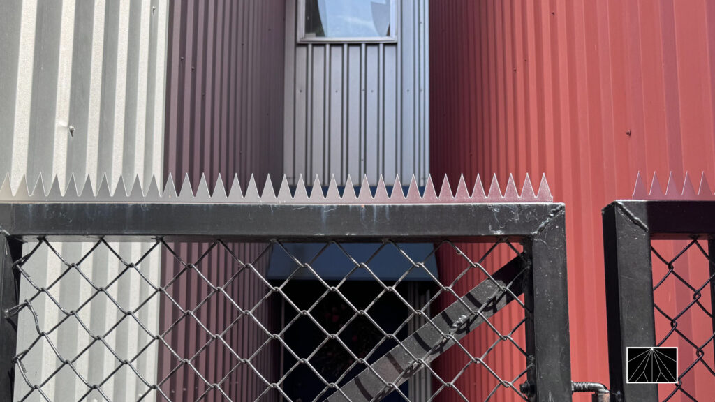 Fence Security Upgrade | Houston