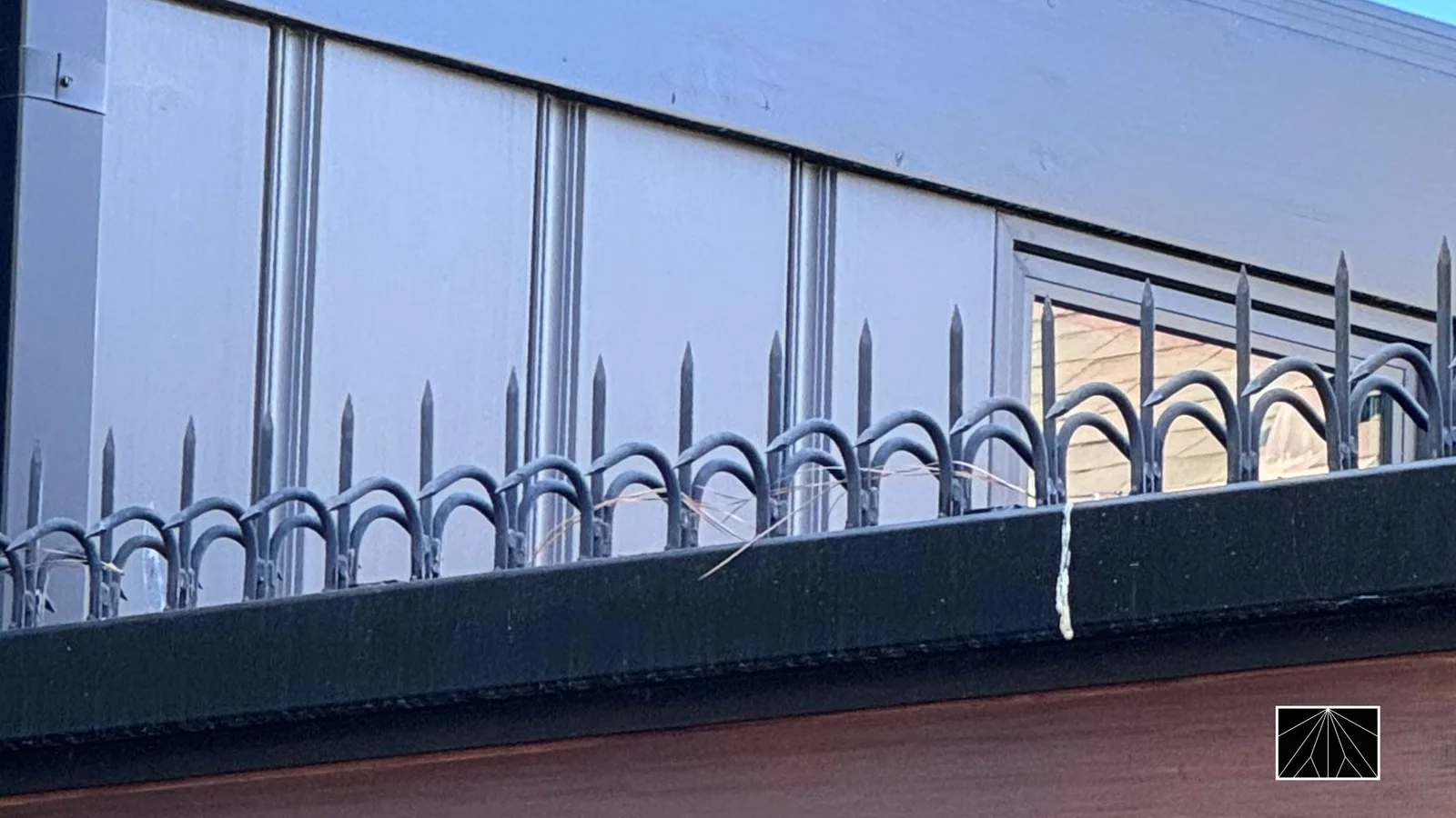 Beyond Alarms: How Visible Anti-Climb Deterrents Like Ninja Deterrent Enhance Home Security