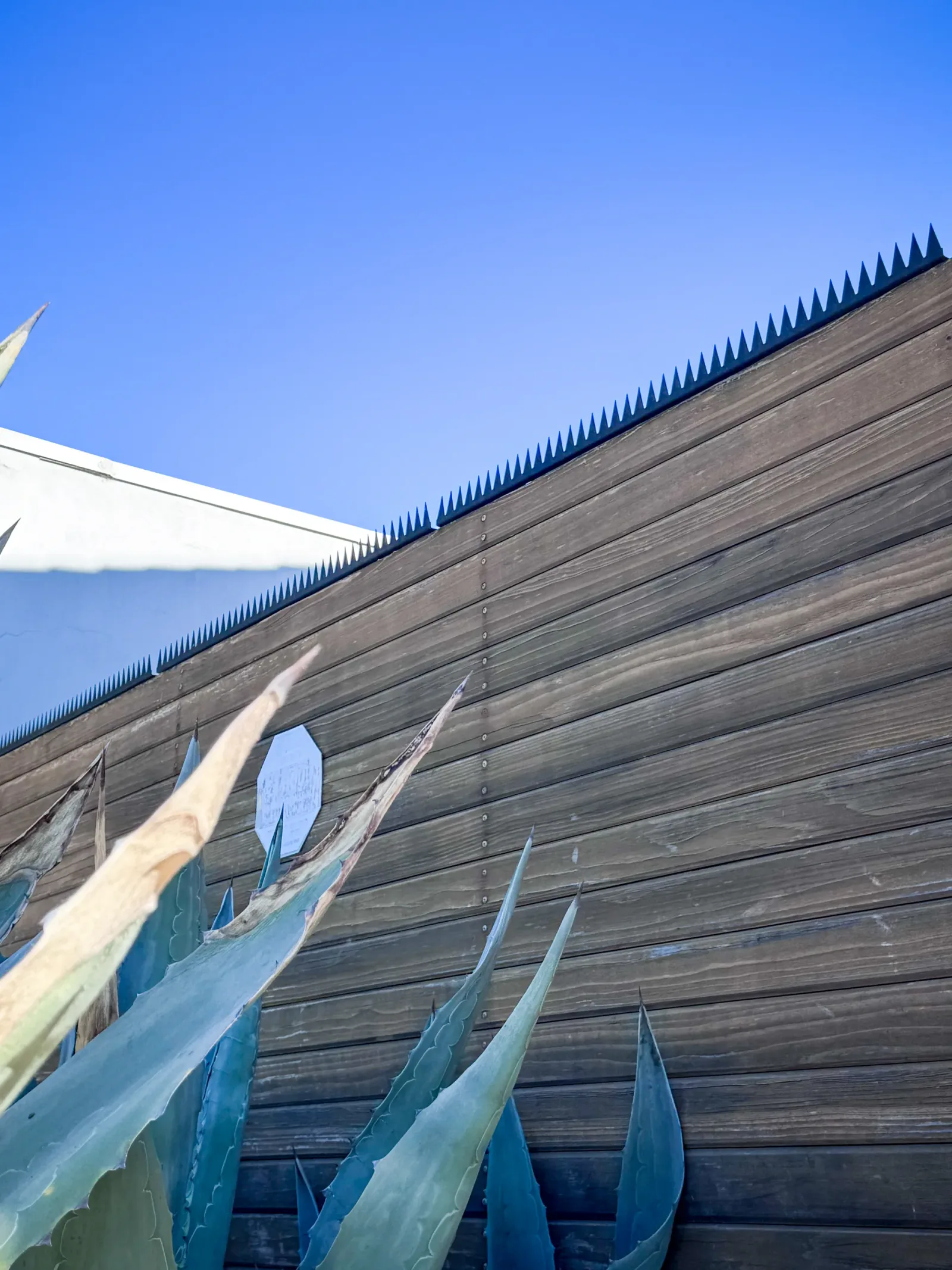 Eingangstor | Hancock Park | Los Angeles — Installationsfoto