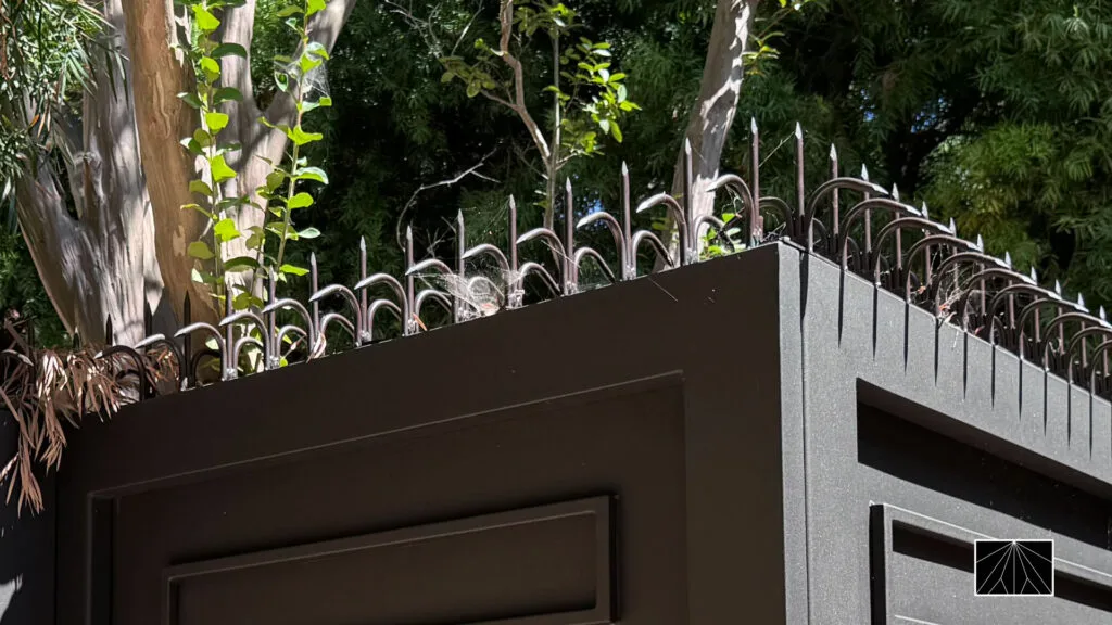 Choosing the Best Anti-Climb Spikes: A Guide to Security, Aesthetics, and Durability
