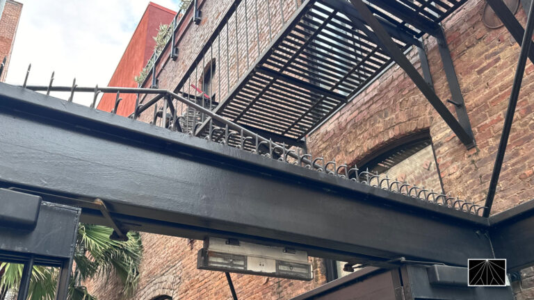 サンフランシスコ｜エントランスゲート