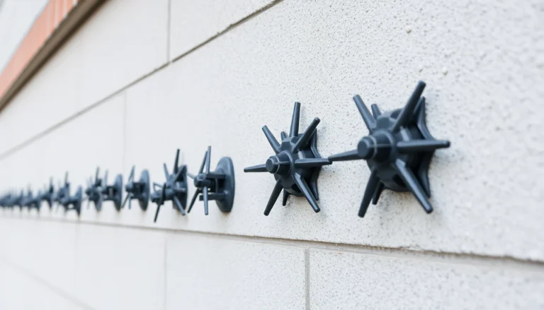 The Complete Guide to Wall and Fence Security Spikes: Enhancing Your Home’s Defense in 2025