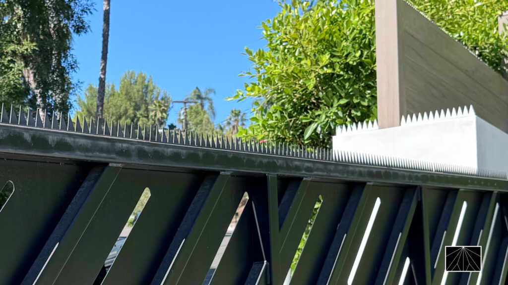 Woodland-Hills with Modern Ninja Deterrent